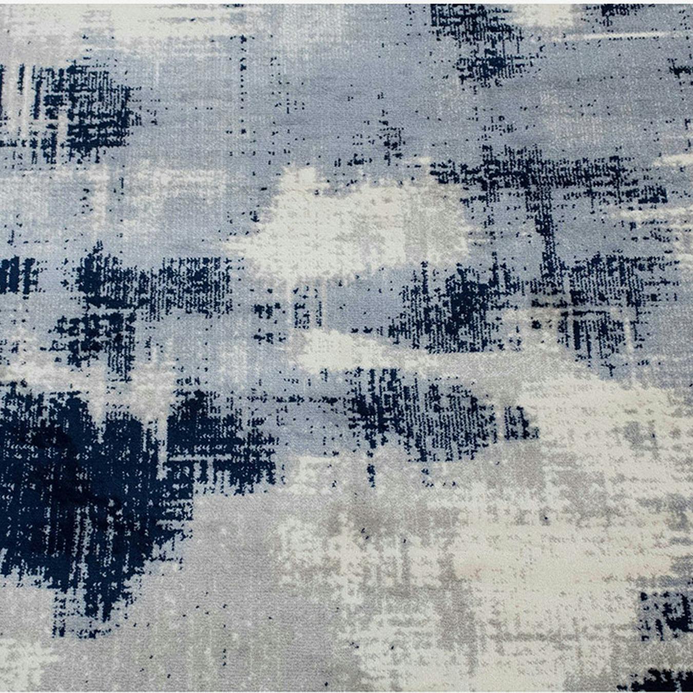 12'2 x 15'1 Noori Rug Lagoon Carmelita Beige/Blue Area Rug 12'2 x 15'1 Noori Rug Lagoon Carmelita Beige/Blue Area Rug